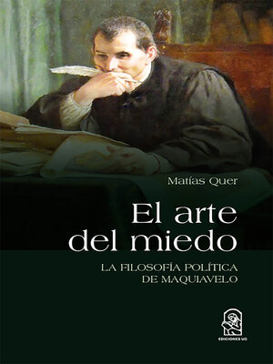 cover image of El arte del miedo